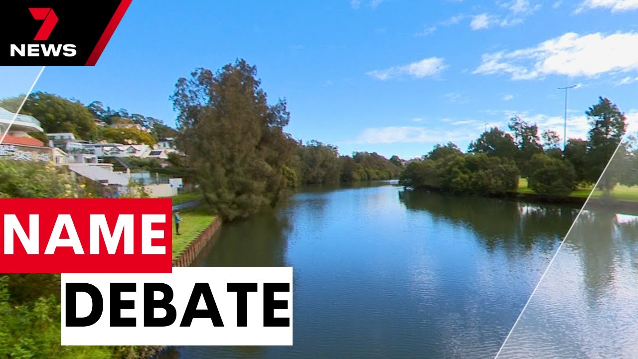 Push to rename Cooks River to traditional Aboriginal name | 7NEWS