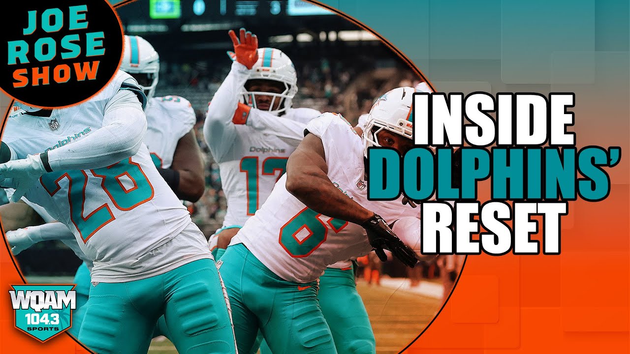 Mike Florio dissects Bills chaos, officiating mess, and Dolphins reset
