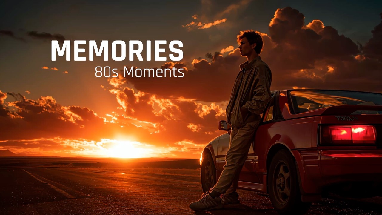 Memories: 80s Moments [Synthwave | Nostalgia]