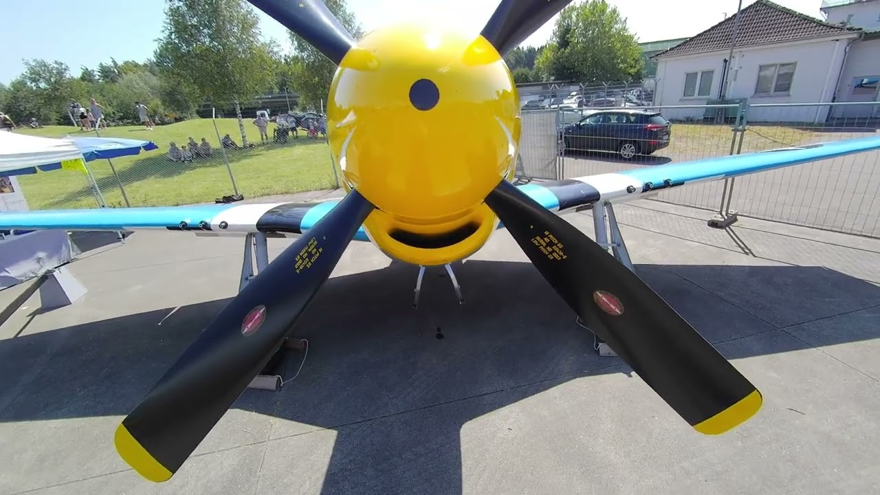Mustang P-51D Louisiana Kid