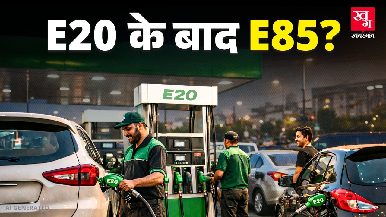E20 नहीं अब E85 Petrol बेचेगी सरकार, आपकी गाड़ी पर क्या असर होगा? E85 Ethanol Blending। Flex Fuel