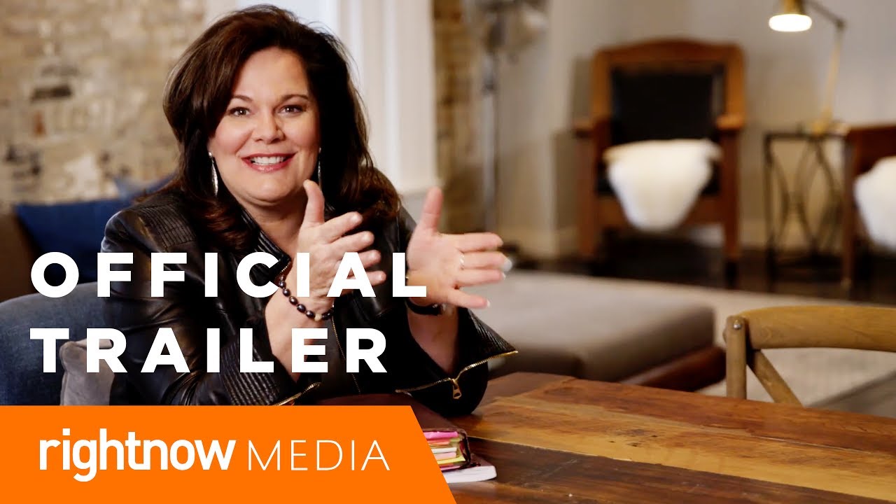 Perfect Love Bible Study for Women with Lisa Harper - RightNow Media Original