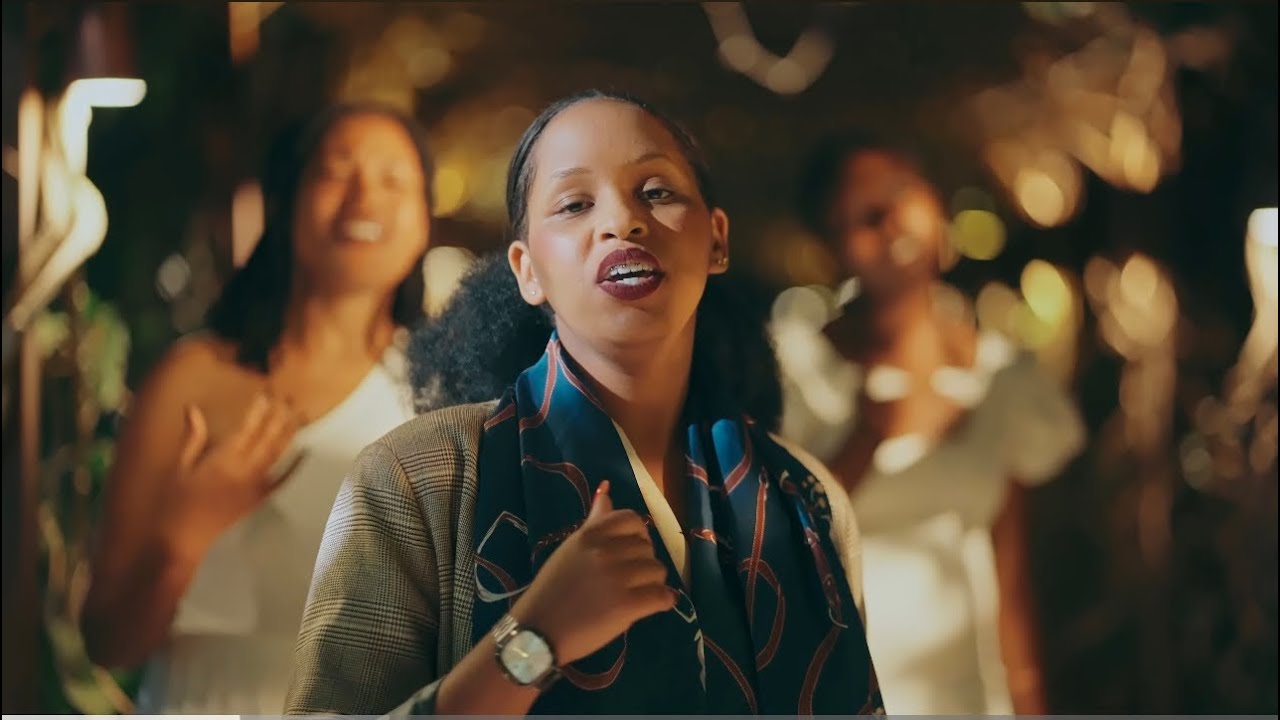 IMPANO - Abid Cruz Ndahindurwa ft Emmy Vox (Official music Video)
