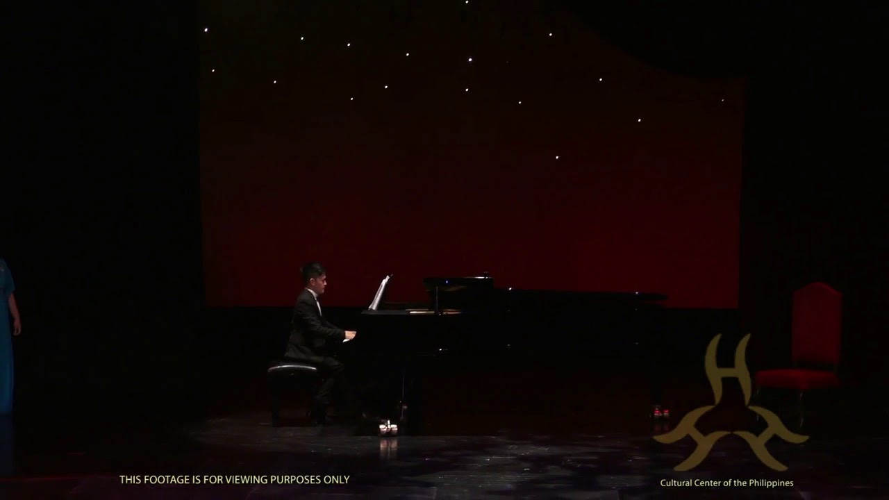 Piangi, perche?... Un bel di vedremo from Madama Butterfly - G. Puccini