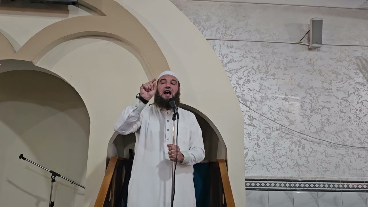 « الإستعداد لرمضان » خطبتا الجمعة للشيخ حفظه الله | 25 شعبان 1447ه‍ 