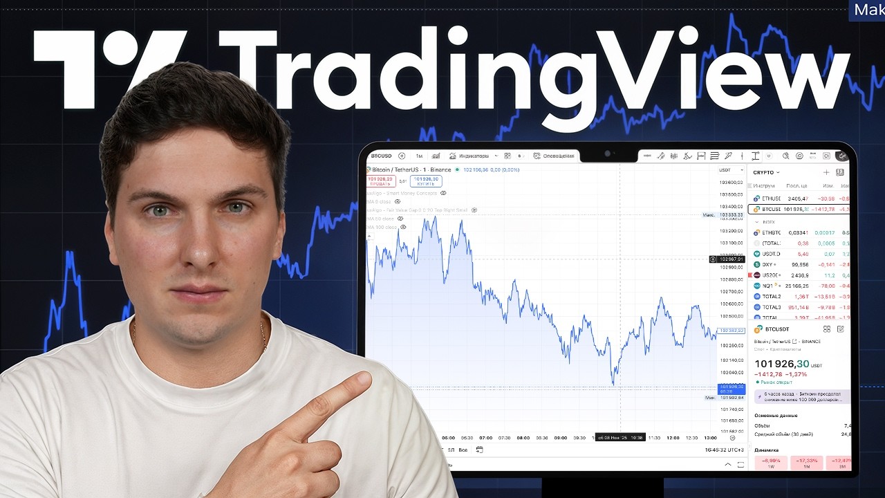 TradingView Демо Торговля Виртуальными Деньгами Инструкция для Новичков Простыми Словами