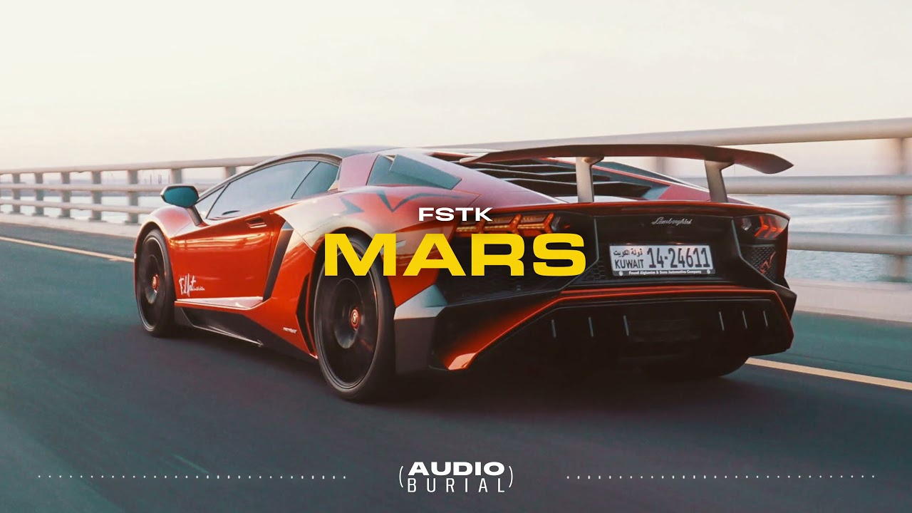 FSTK "Mars" 🌖 | Audio Burial