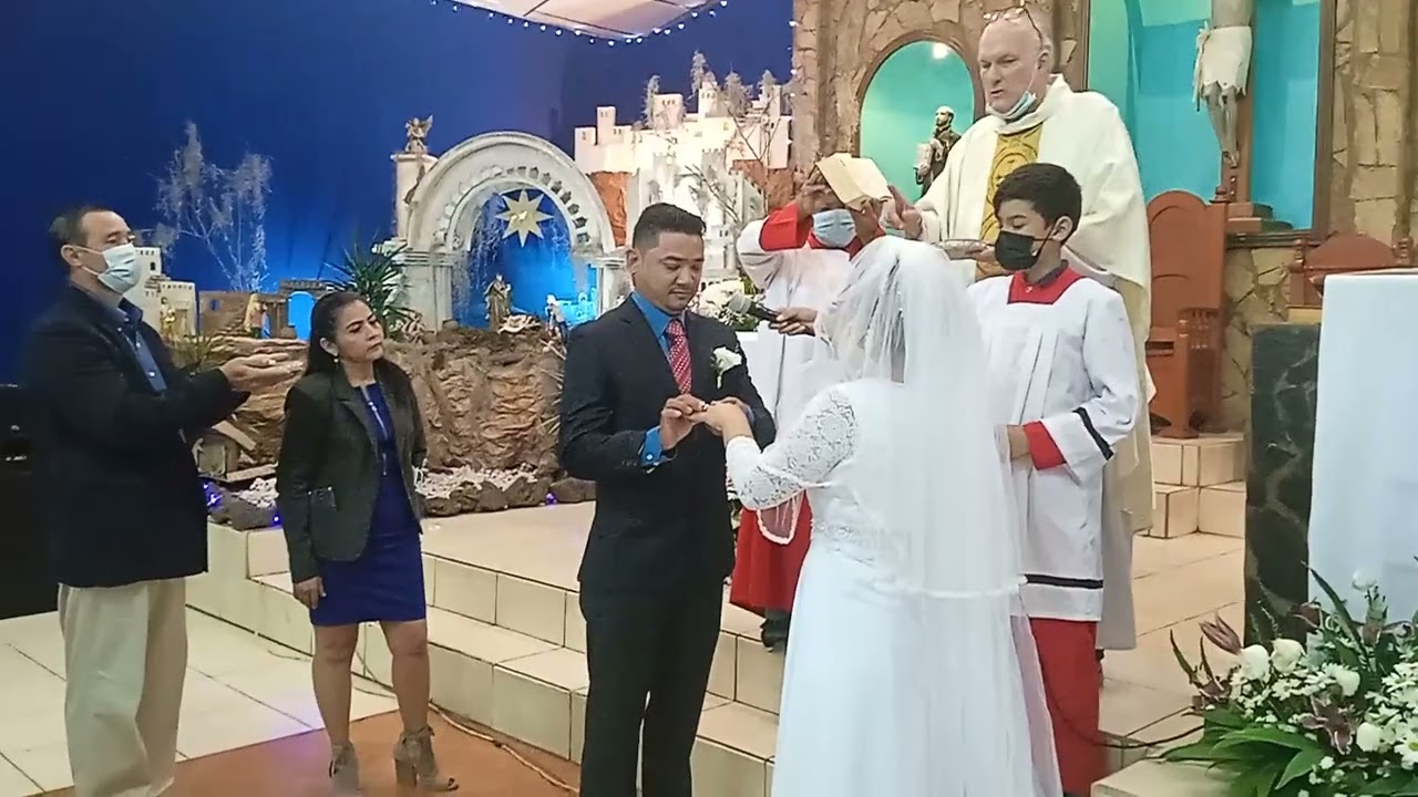Signos y Símbolos de la Unión del Matrimonio.