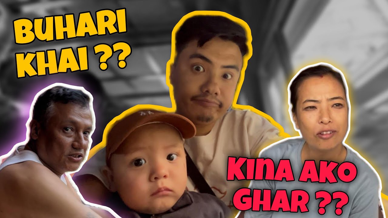 Why we are going home without Kabita 🥺 || Ama Baba ko reactions 😱