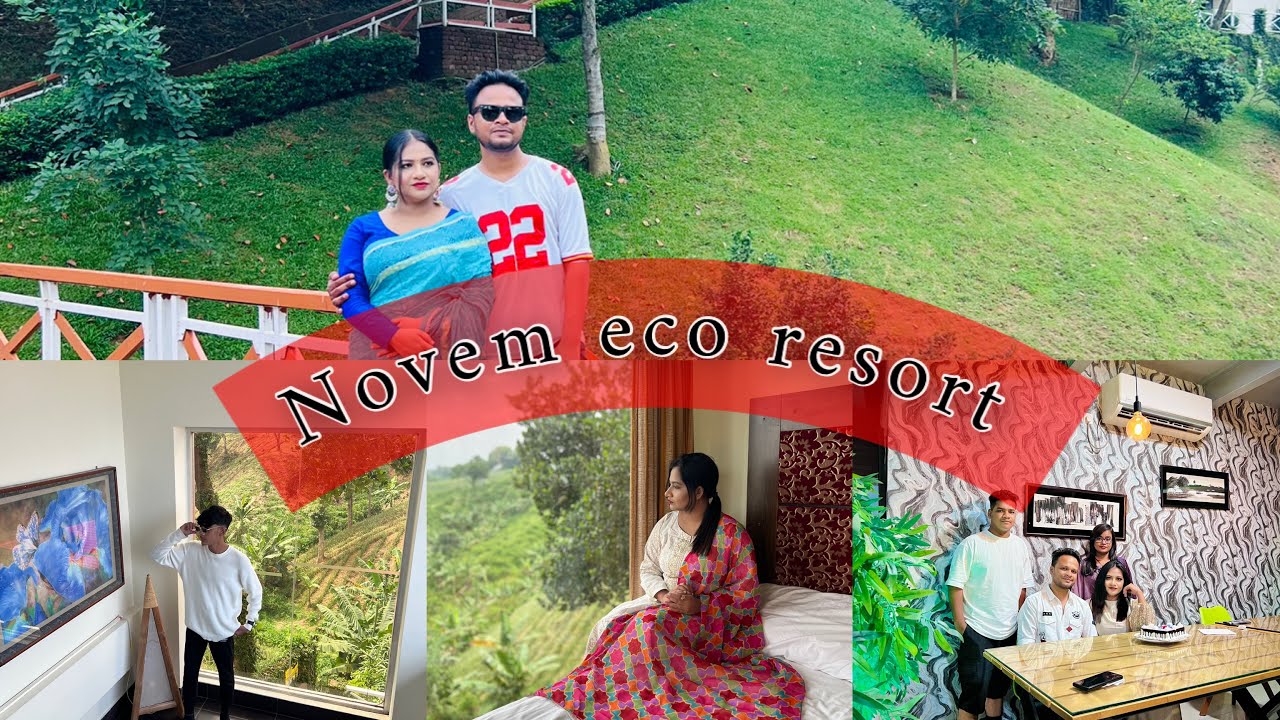 Novem eco resort ||duplex family villa|| (Shylet part-2)