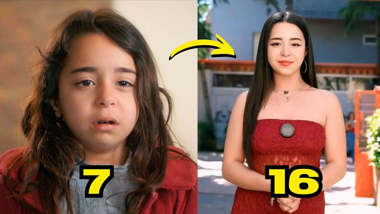 VOCÊ NÃO VAI ACREDITAR COMO A MELEK ESTÁ HOJE! O elenco da Novela Mãe mudou drasticamente!