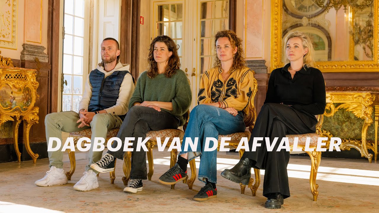 Dagboek van de zevende afvaller | Wie is de Mol? seizoen 25 jaar