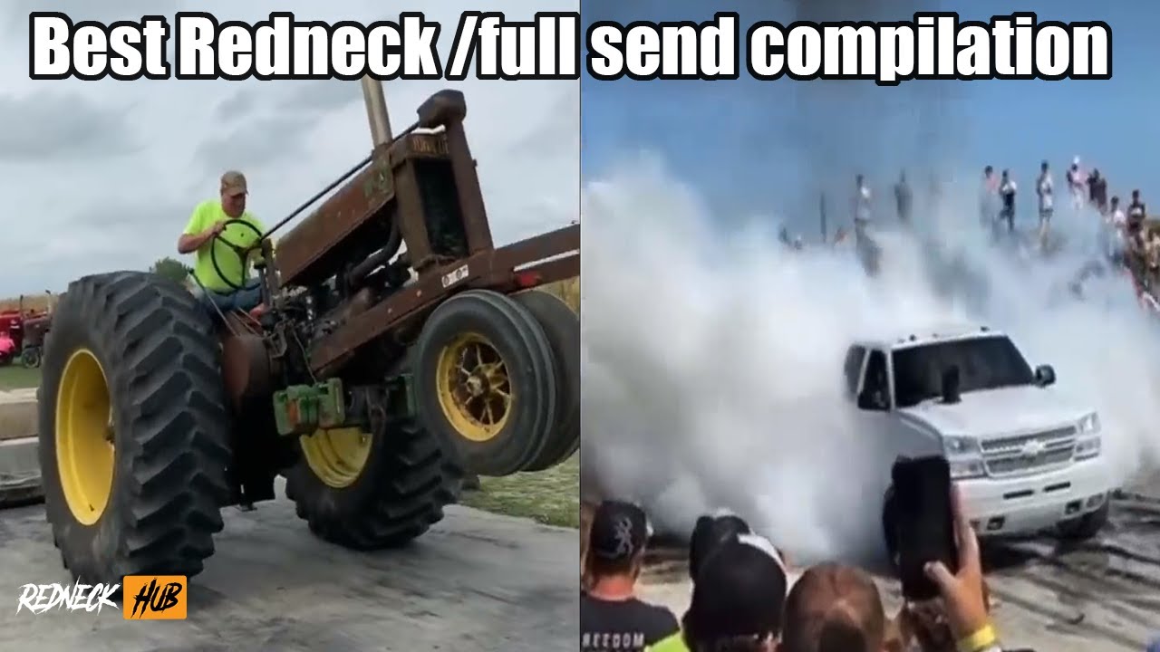 Best Redneck full send compilation #14