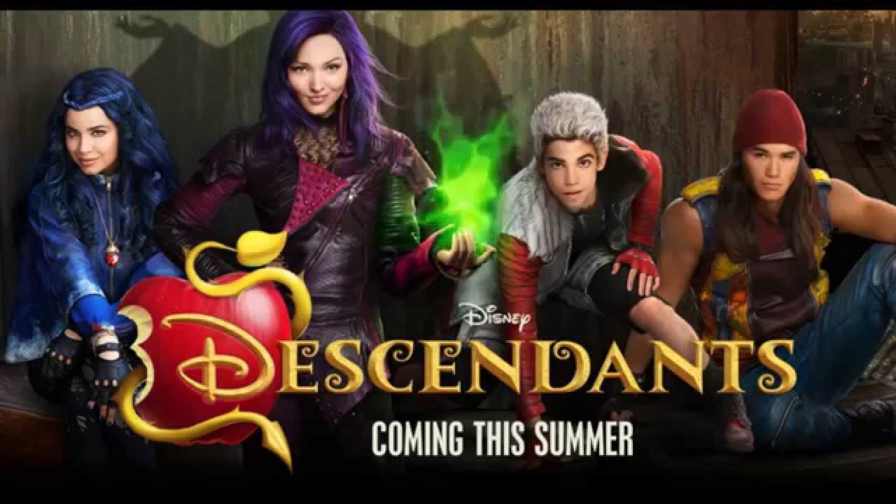 Disney Descendentes  Rotten to the Core Instrumental Karaoke