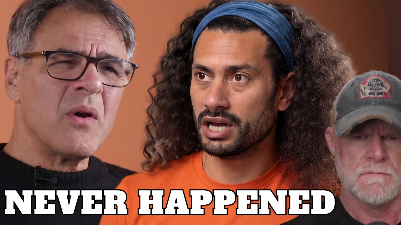 John Kiriakou Dismantles Andrew Bustamante's CIA Career