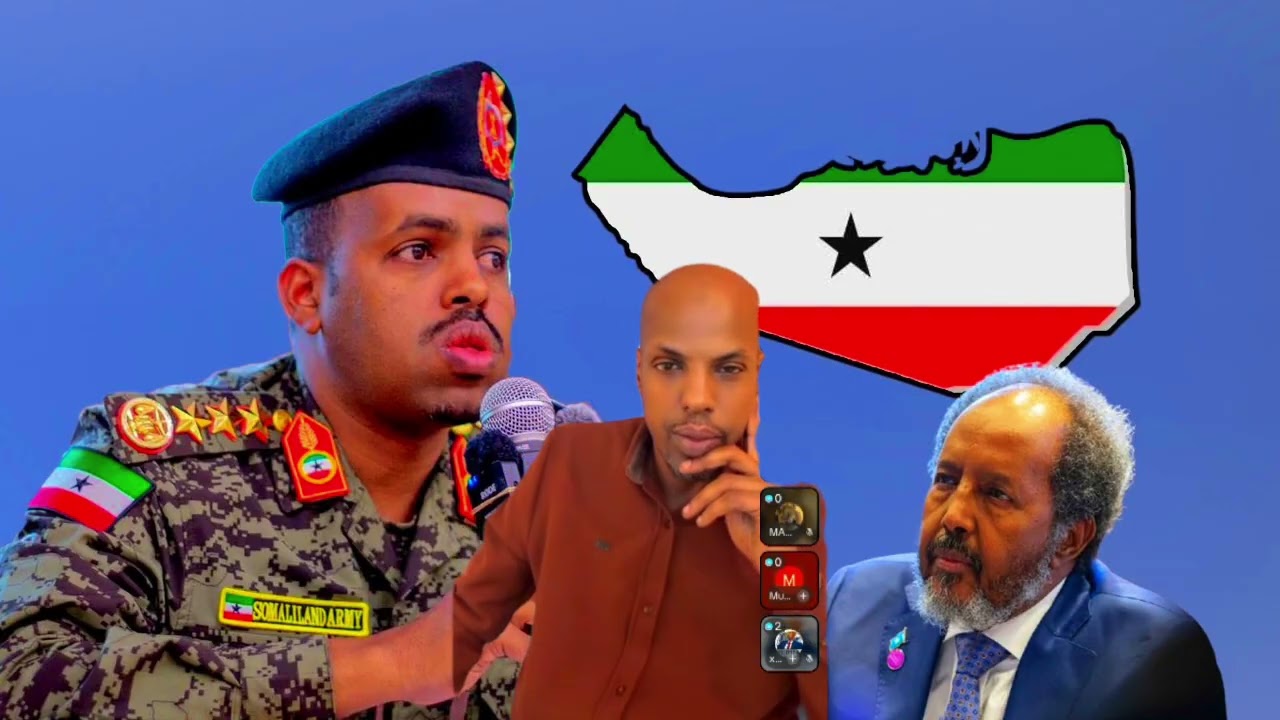 Talaabo Dhulgariir MW Israa’iil oo Imanaya Somaliland iyo Heshiisyo Waawayn?