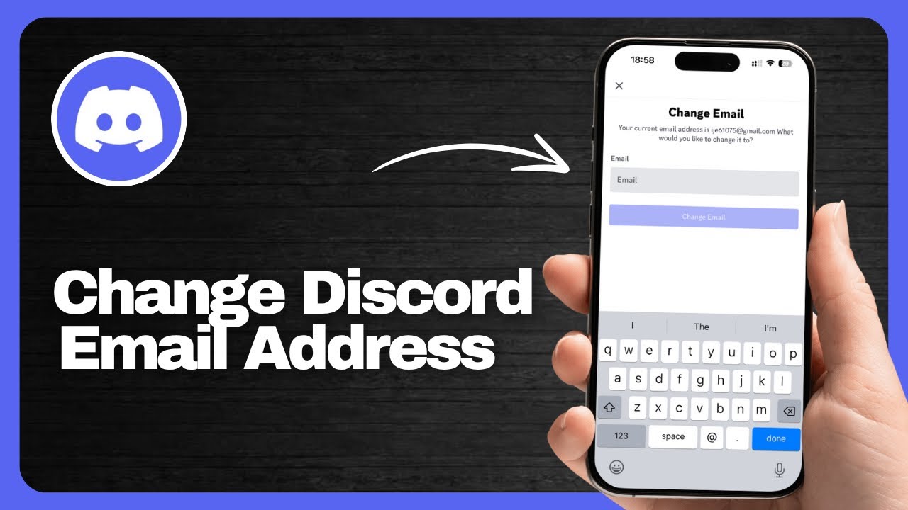How to Change Discord Email Address