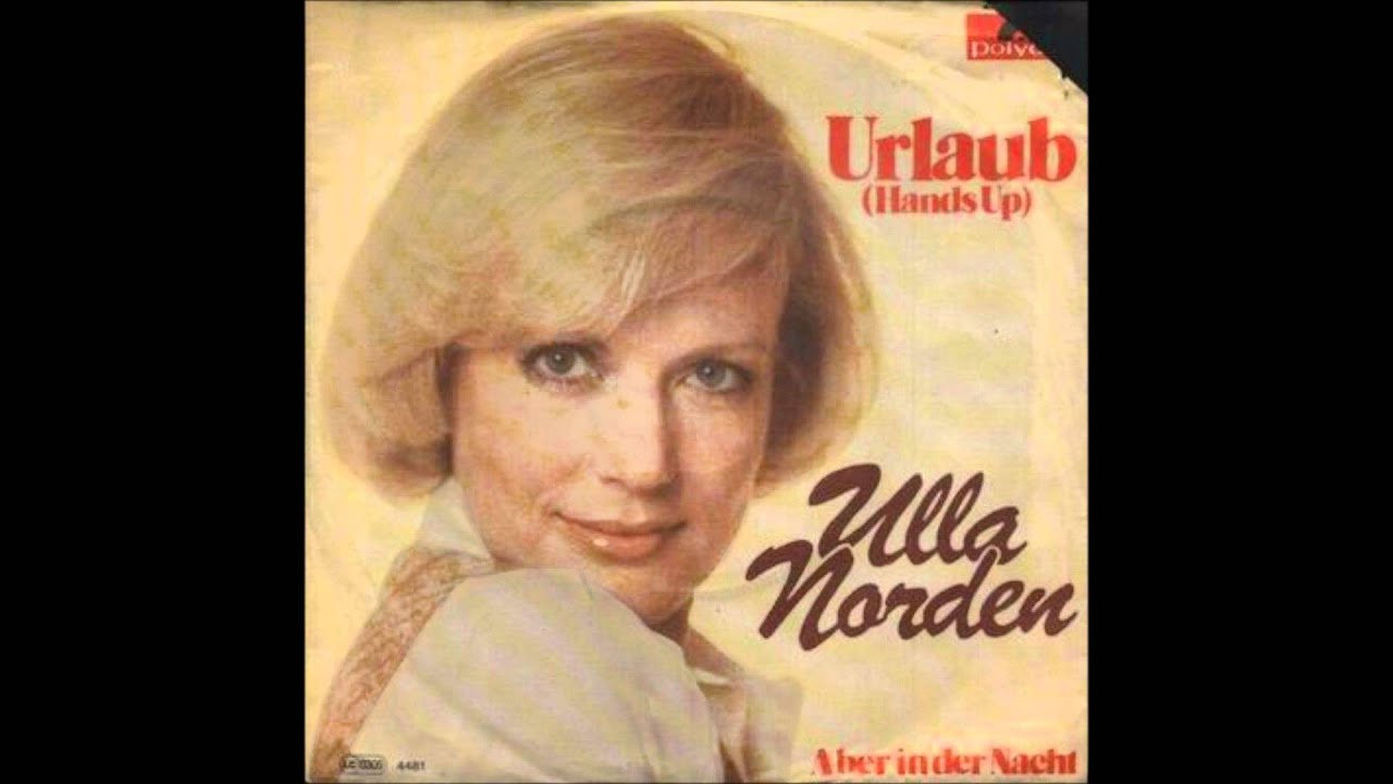 Ulla Norden - Aber in der nacht