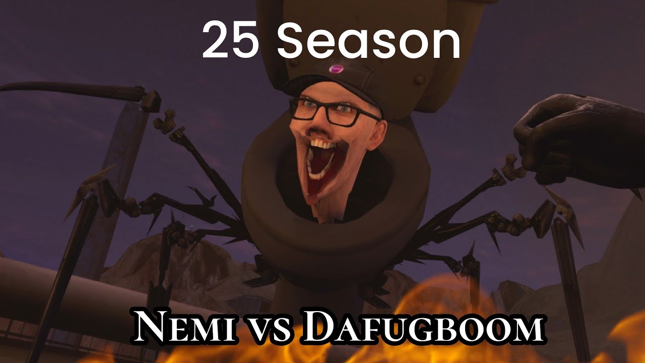 skibidi toilet - season 25 (all episodes)