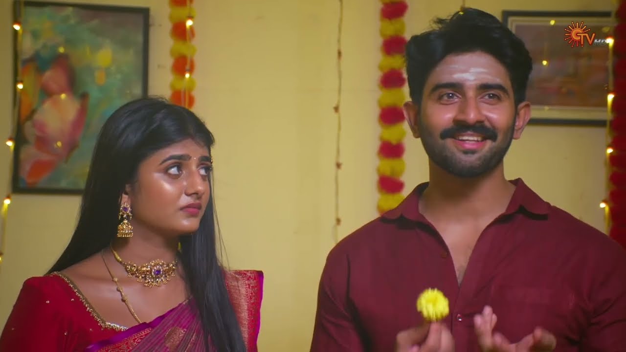 Great escape ஆதிரை | Mega Sangamam - Semma Scenes | Annam | Kayal | Marumagal | 27 Sep2025 | Sun TV