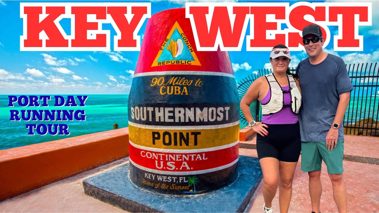 Relaxing In Key West - A Day On Celebrity Reflection