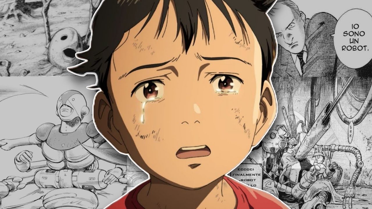 Perché PLUTO è il CAPOLAVORO NASCOSTO di Urasawa?