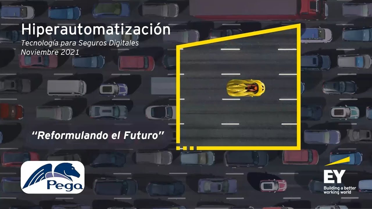 Hiperautomatizacion: Tecnolog&iacute;a para Seguros Digitales