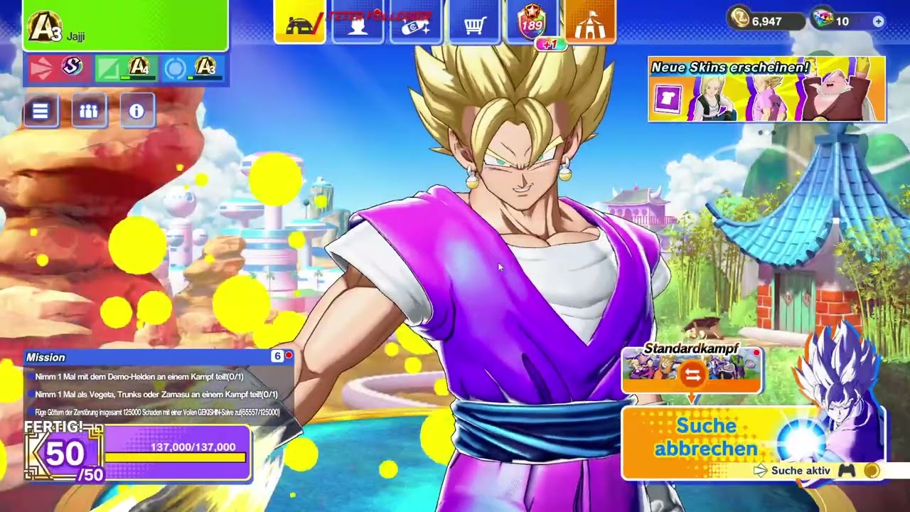 Jajji push