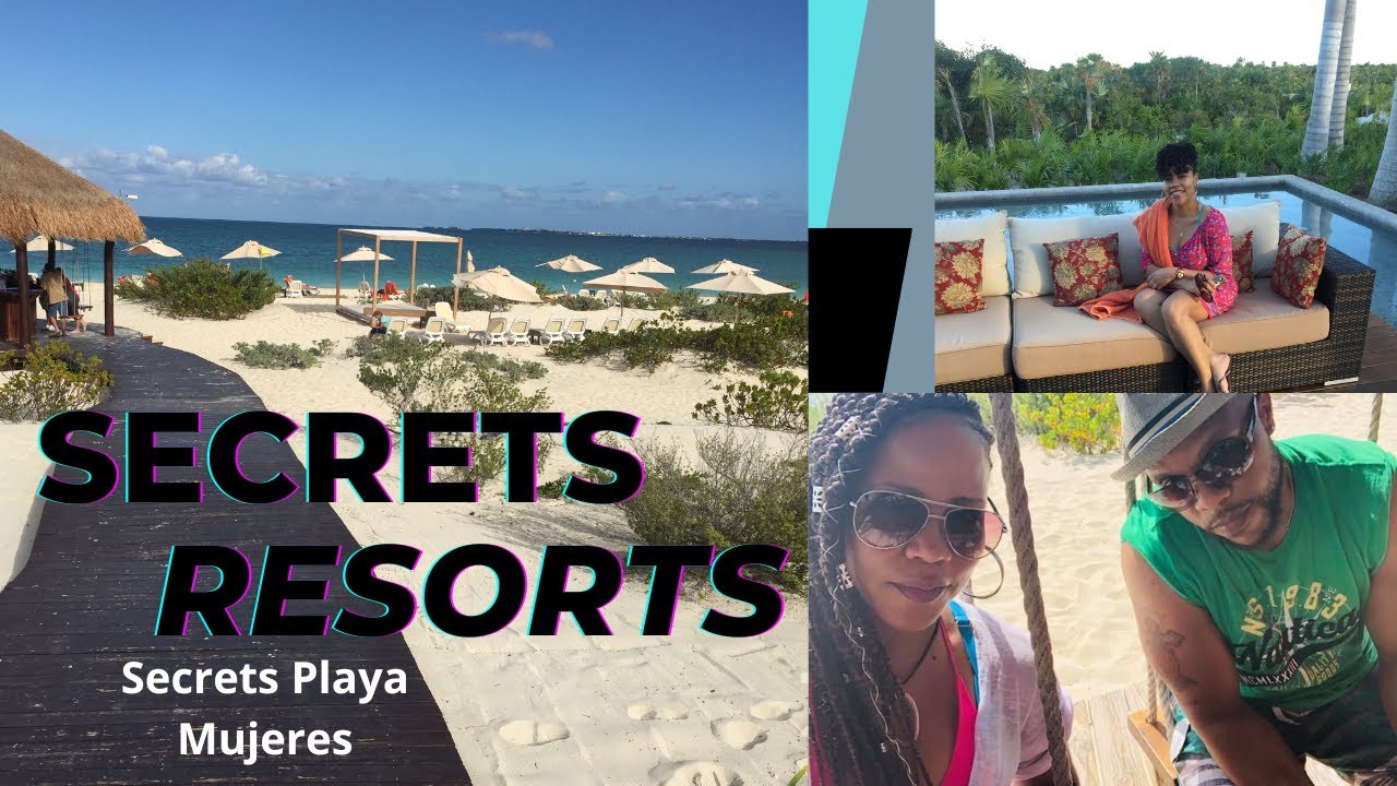 Secrets Playa Mujeres Golf Resort and Spa/Preferred Club Ocean View Junior Suite