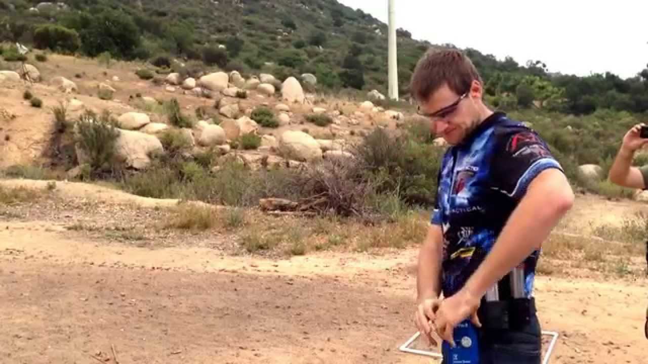 Nils Jonasson Shooting Technique 2014