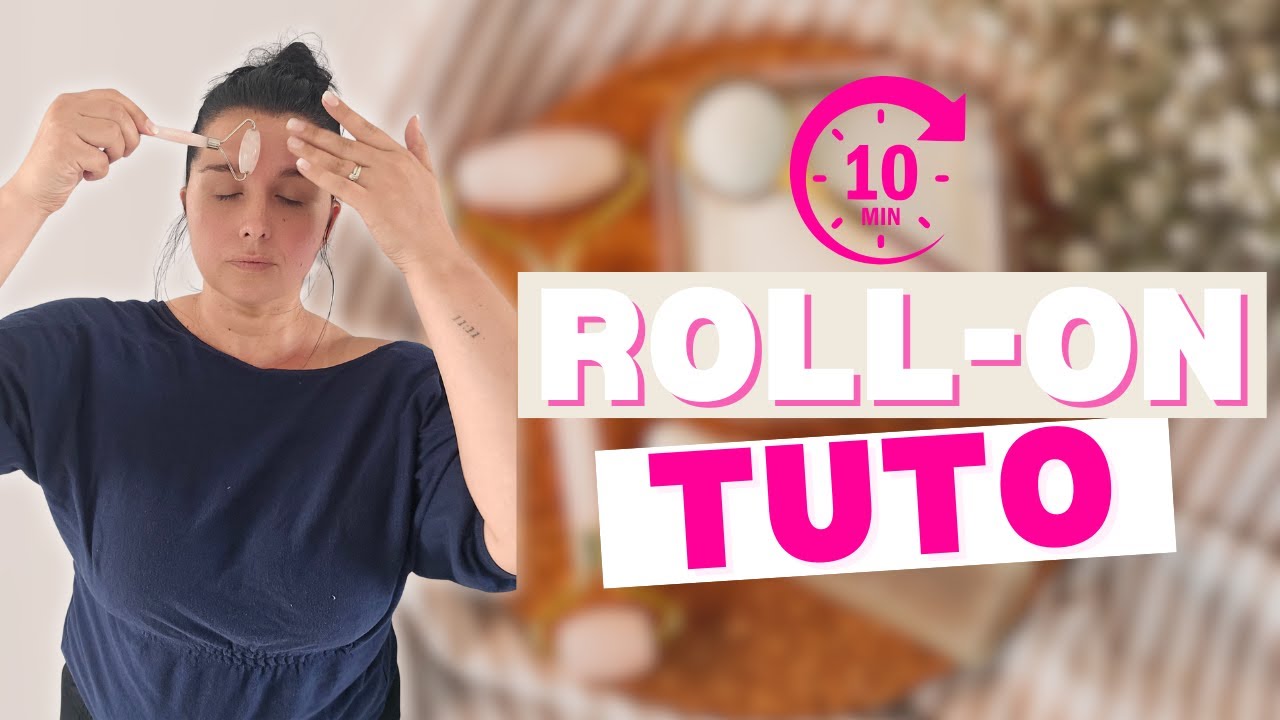 DÉCOUVRE ce que ton ROLL-ON de QUARTZ peut vraiment faire pour TA PEAU ! (10 minutes)