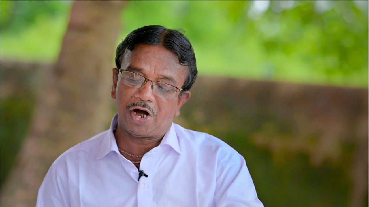 Jaya Jaya Raghunatha He - Ramalila | ଜୟ ଜୟ ରଘୁନାଥ ହେ | Guru Balaram Gouda | The Odissi Project