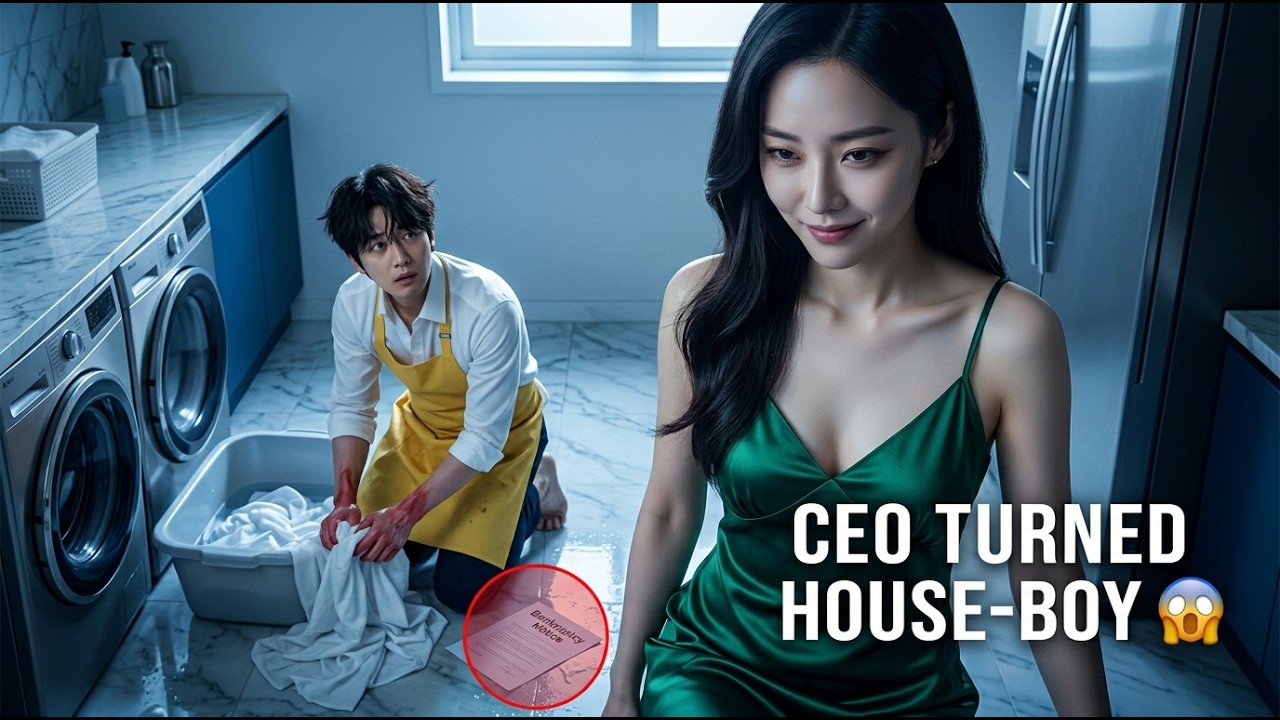 Amnesiac Billionaire CEO Becomes His Wife's 