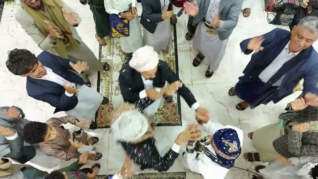 اعراس ال المضرحي عرس الشاب وسيم عبدناجي المضرحي 