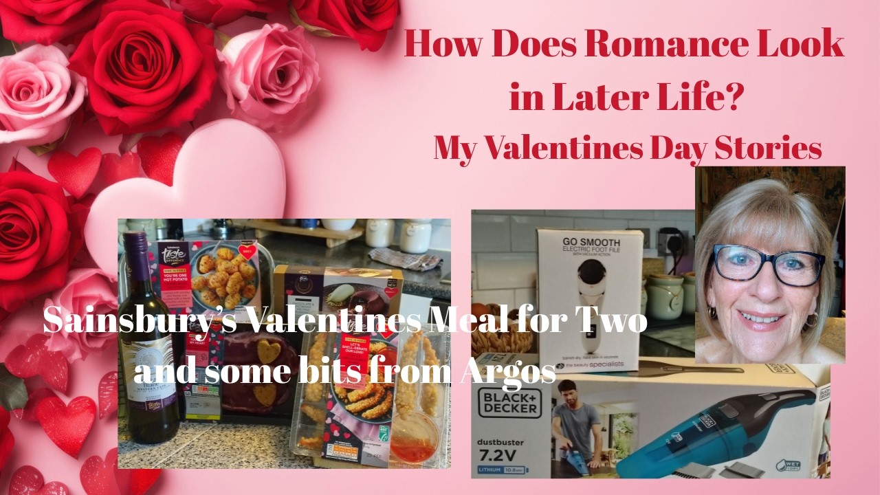 How Does Romance Look In Later Life? My Stories.