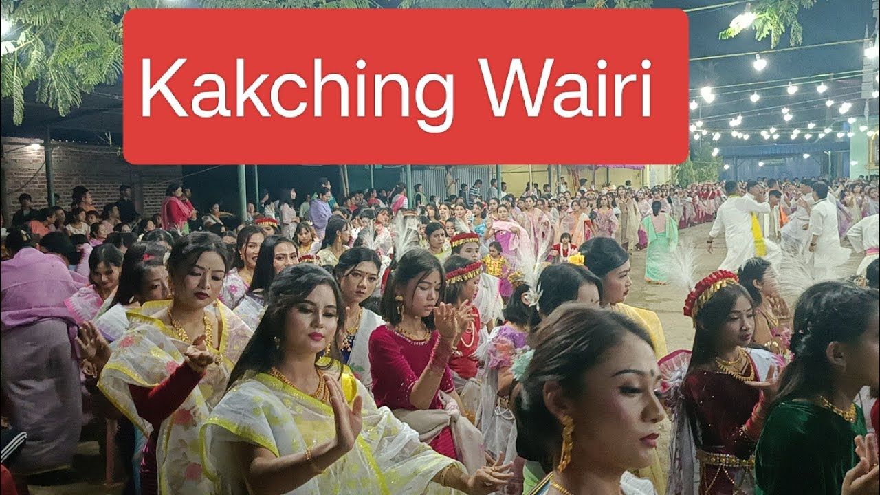 Kakching Wairi Eboudou Khamnangba
