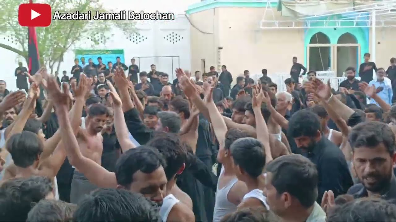 7 Muharram 2024 | Jamali Balochan