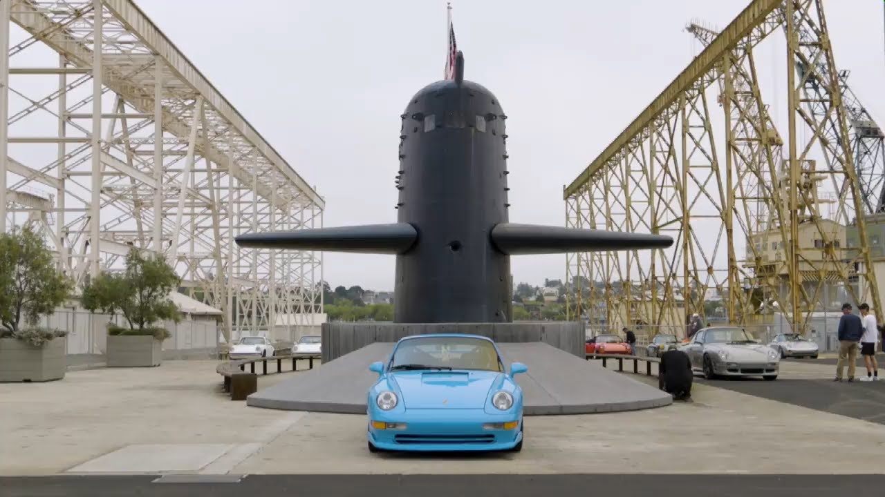 Documentaire : les 60 ans de la Porsche 911