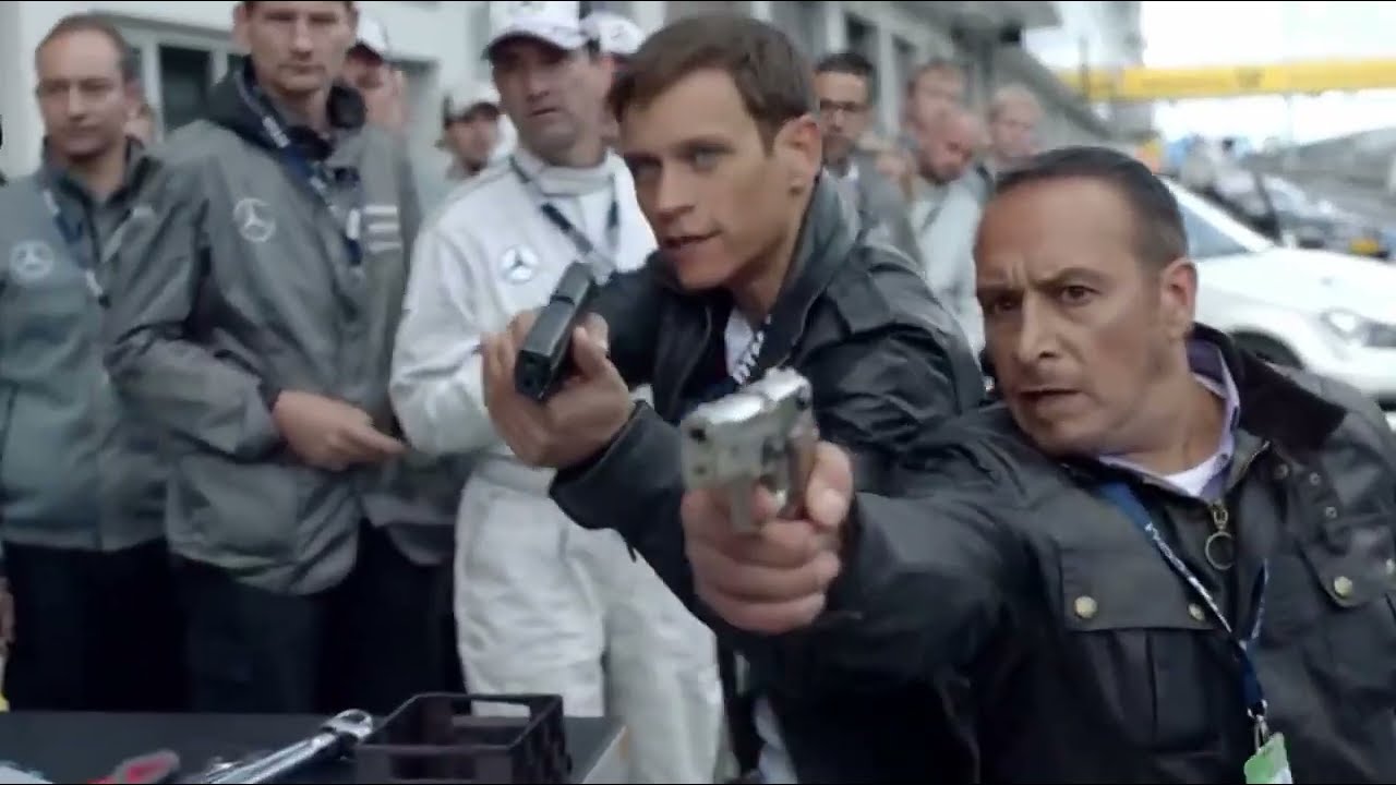 Alerte Cobra 11(Rebel)