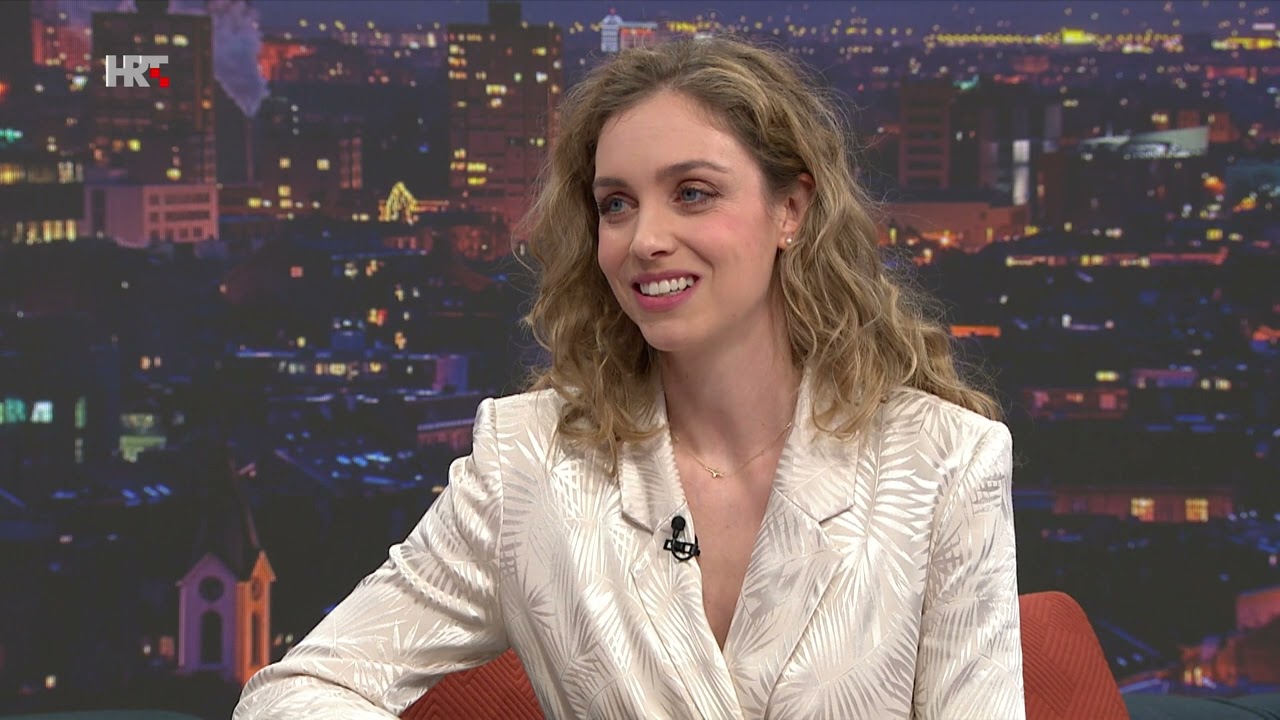 Zvjezdana prašina: Hana Huljić /2.1.2024./  | HRT