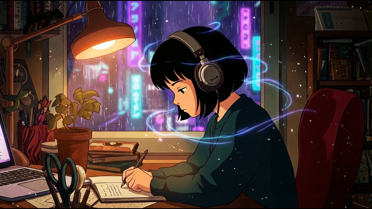 [2 HOURS] Deep Work Session BGM | Lo-fi for Intense Focus