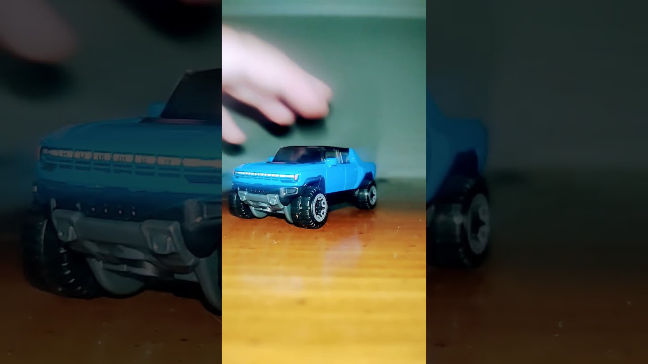 hot wheels: 1987 Audi quattro HRY55 and a Hummer EV HCT03 #hotwheels #cars #Audi #hummerEV
