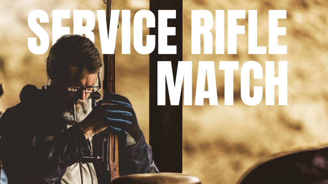Service Rifle Match