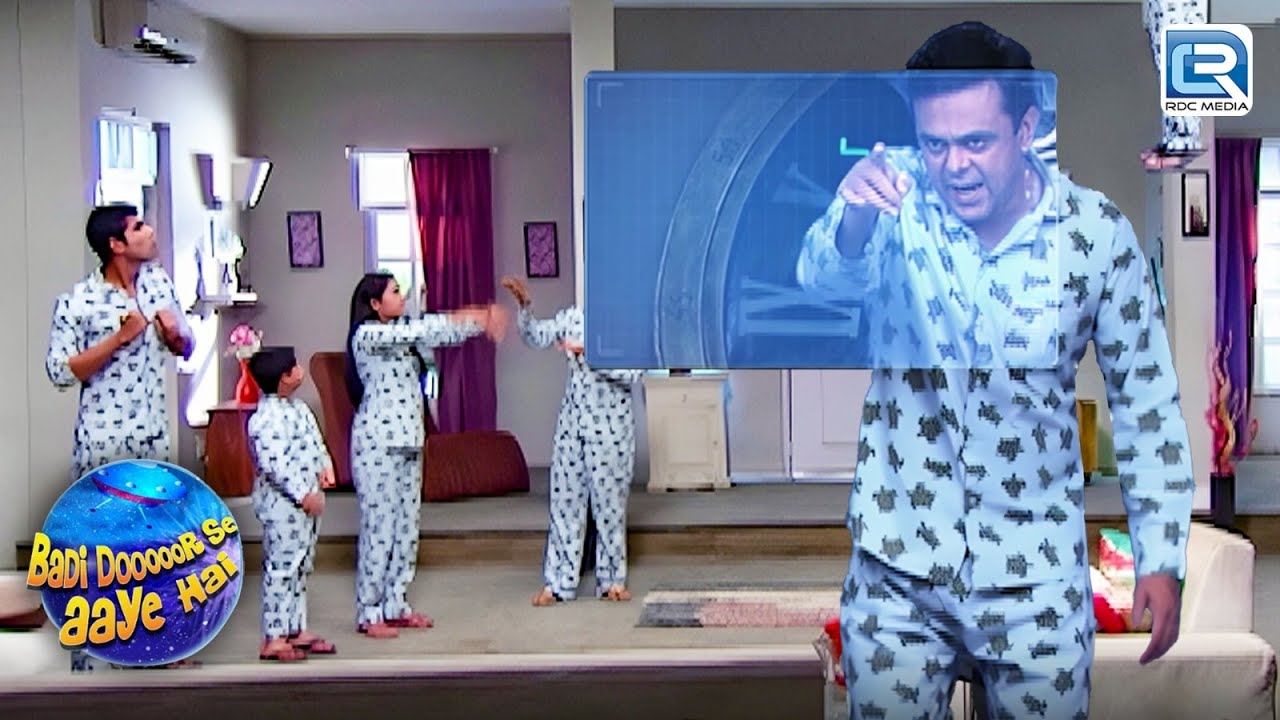 Vasant ने क्यों लिया हवा में Hemant का Coaching Class ? | Story Of Aliens | Comedy Show |Full Ep 237