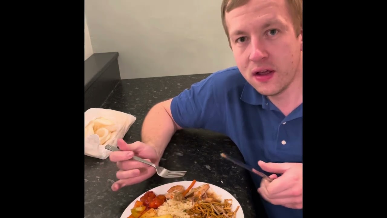 Chinese takeaway tour episode 6: Law’s Eater in Shepshed, Leicester!