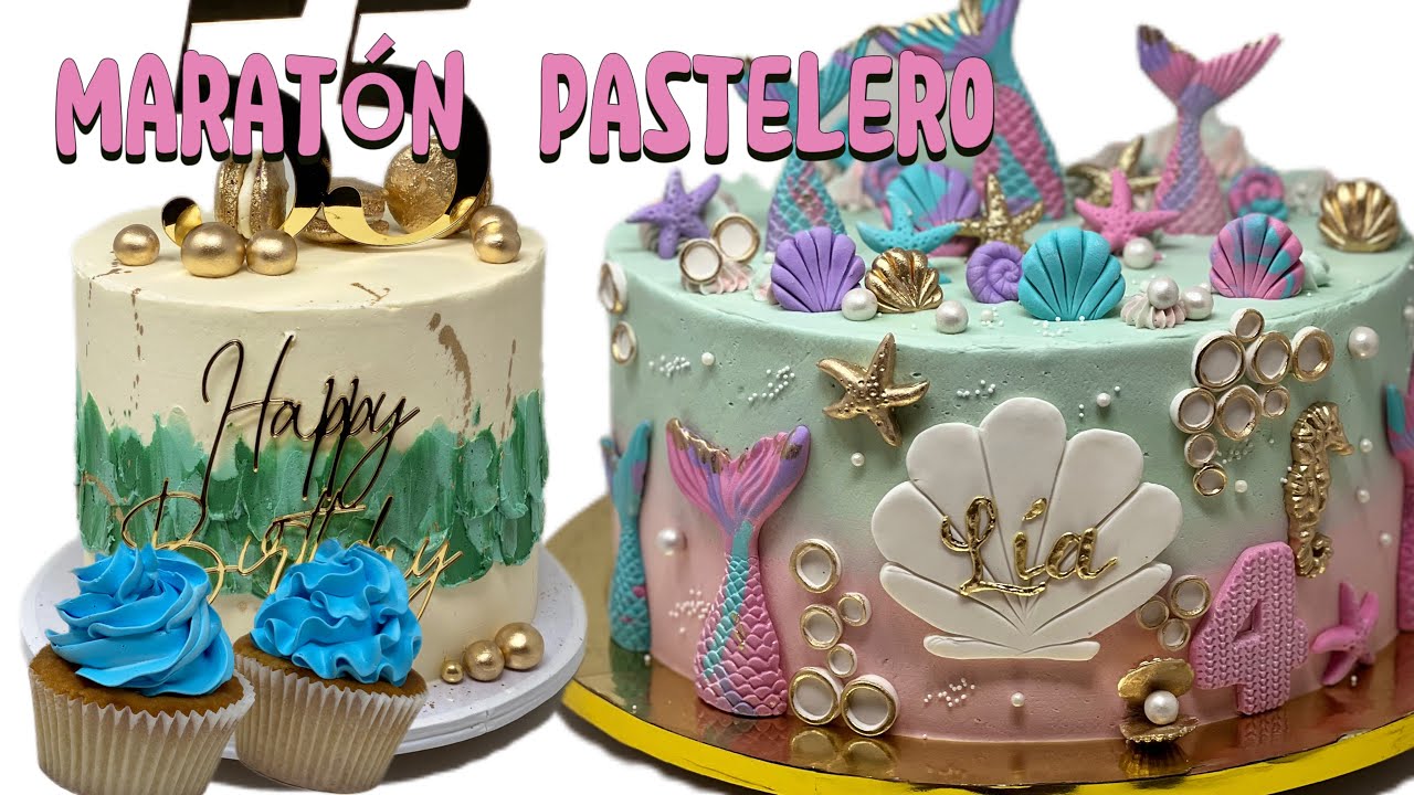 Maratón Pastelero | EN VIVO