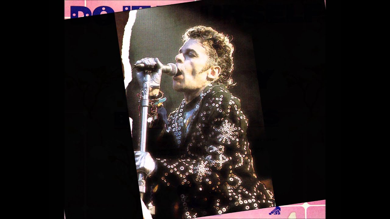 Ian Dury & The Blockheads - Waiting For Your Taxi (Live)