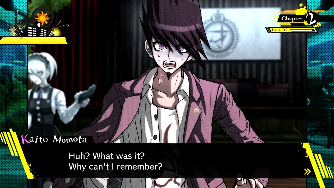 Joseph Anderson plays DanganronpaV3 - Highlights (Part 4)