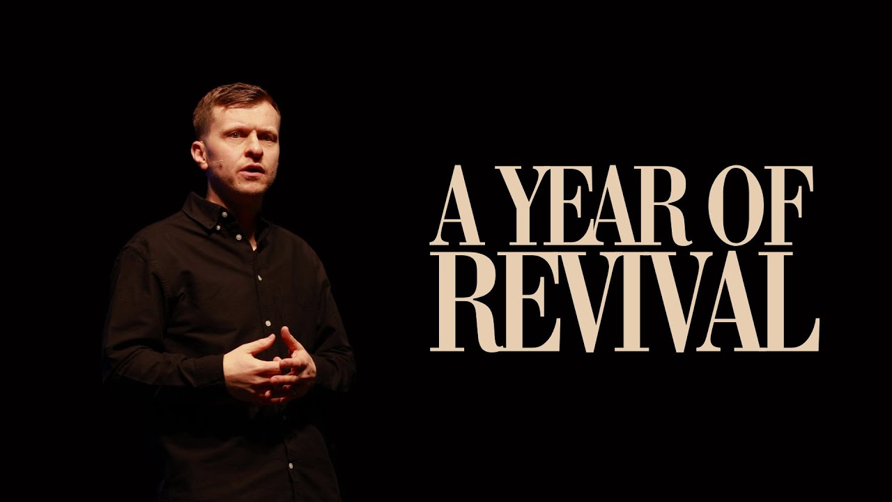 2026: A Year of Revival - Sergey Kovalchuk