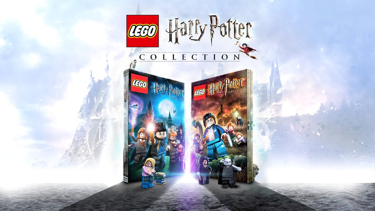 LEGO Harry Potter Collection on Nintendo Switch - XCINSP.com
